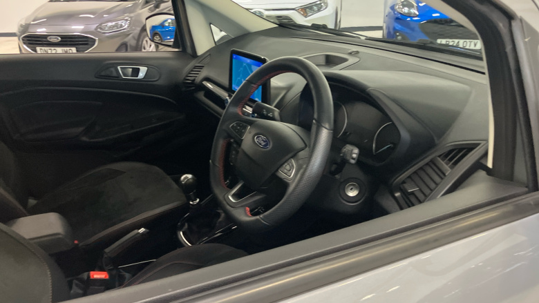 Ford EcoSport 1.0 EcoBoost 125 ST-Line 5dr Petrol Hatchback